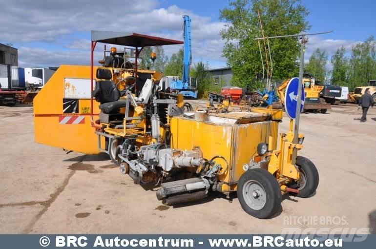  Borum BM 500-2 T Rezači asfalta