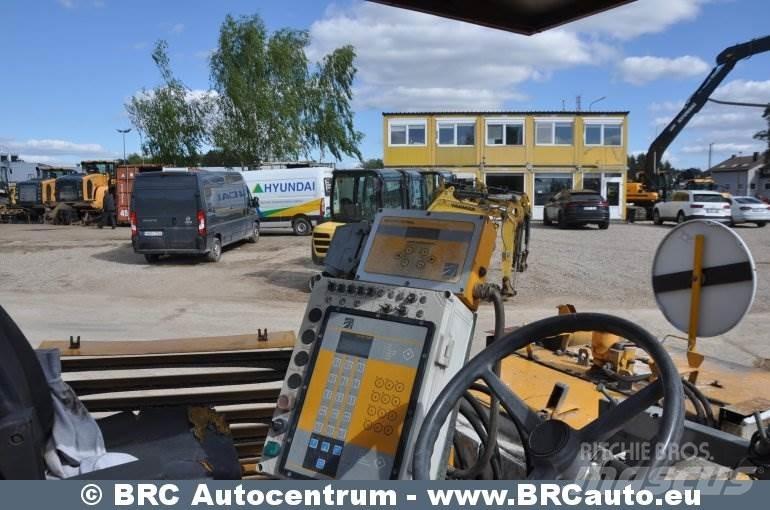 Borum BM 500-2 T Rezači asfalta
