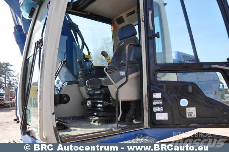 CAT 318C Bageri gusjeničari