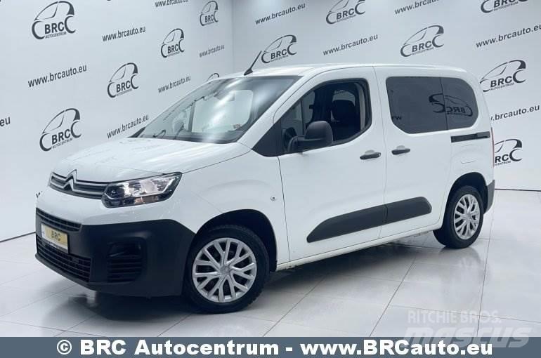 Citroën Berlingo Mini autobusi