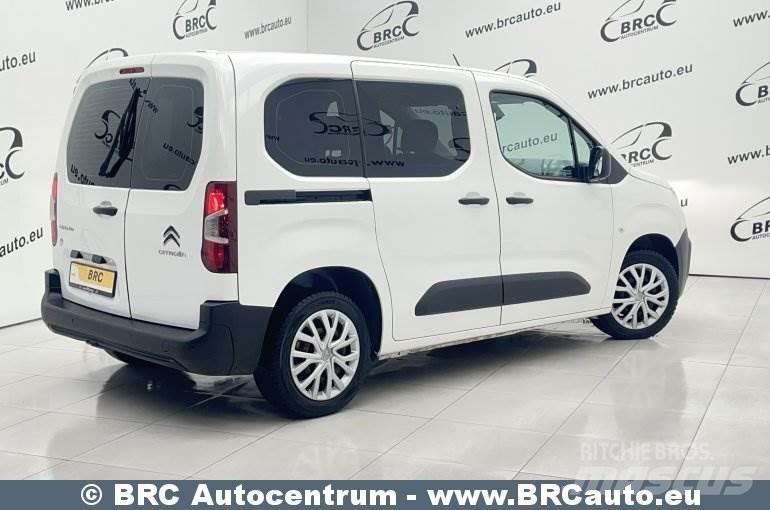 Citroën Berlingo Mini autobusi