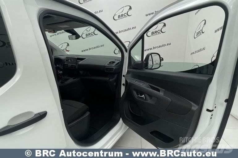 Citroën Berlingo Mini autobusi