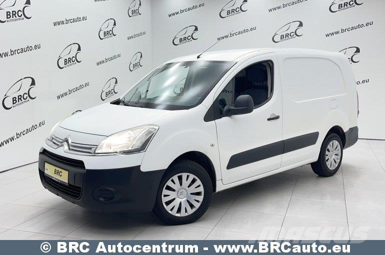 Citroën Berlingo Sanduk kombiji