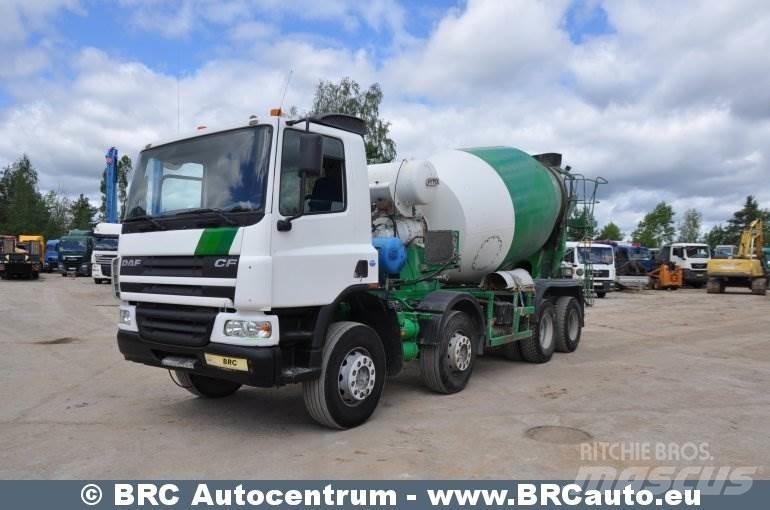 DAF CF 75.360 Kamioni mikseri za beton