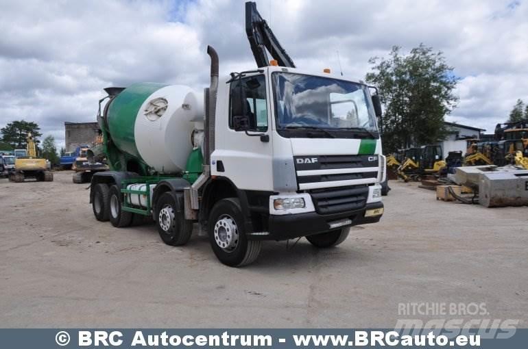 DAF CF 75.360 Kamioni mikseri za beton