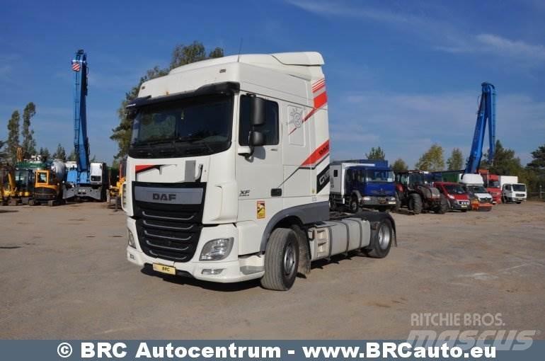 DAF XF Traktorske jedinice