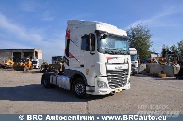 DAF XF Traktorske jedinice