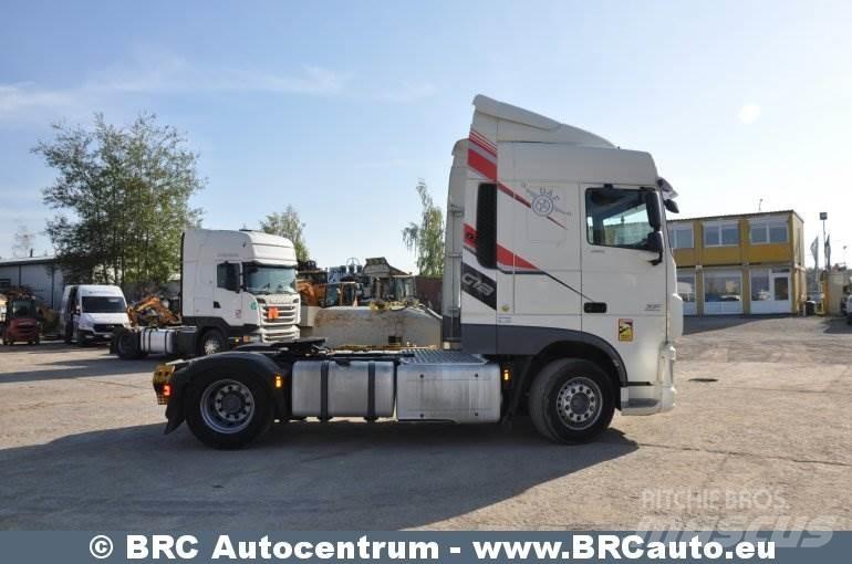 DAF XF Traktorske jedinice