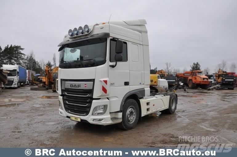 DAF XF Traktorske jedinice