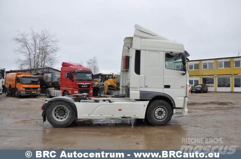 DAF XF Traktorske jedinice