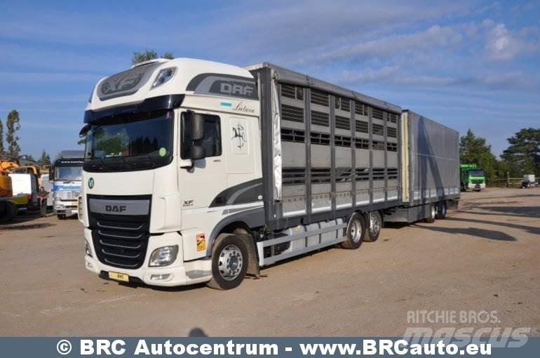 DAF XF 460 FAR Traktorske jedinice