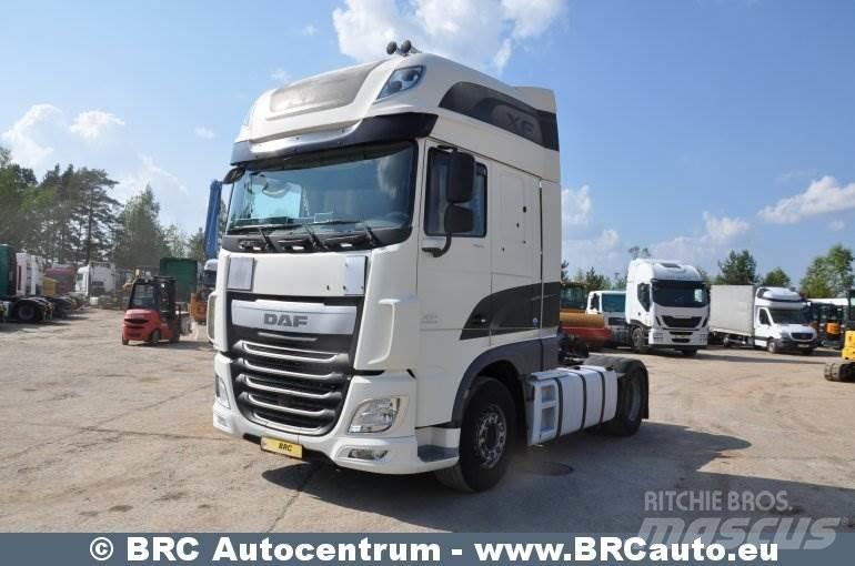 DAF XF 460 FT Traktorske jedinice