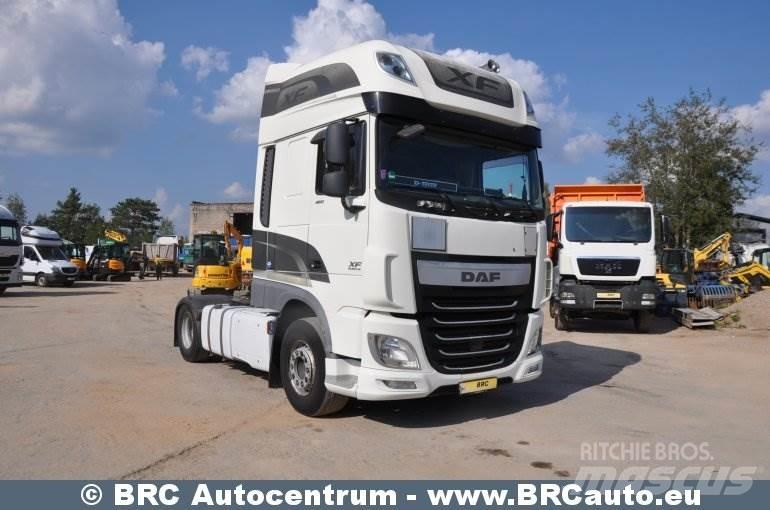 DAF XF 460 FT Traktorske jedinice