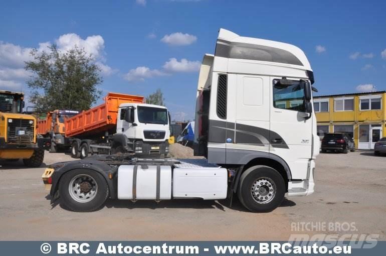 DAF XF 460 FT Traktorske jedinice