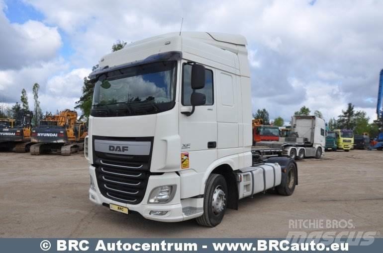 DAF XF 460 FT Traktorske jedinice