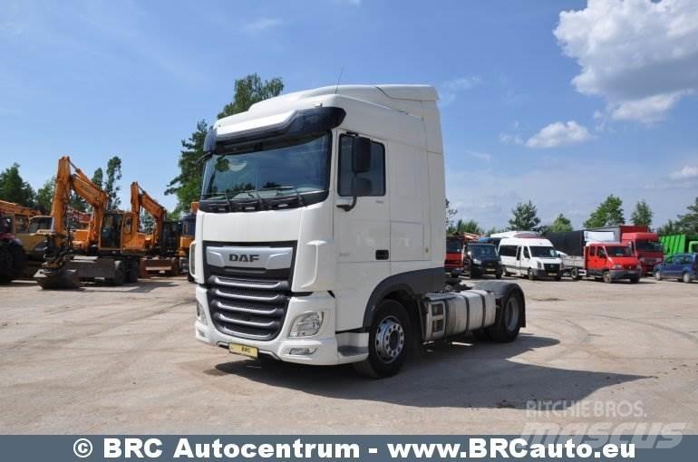 DAF XF 480 Traktorske jedinice