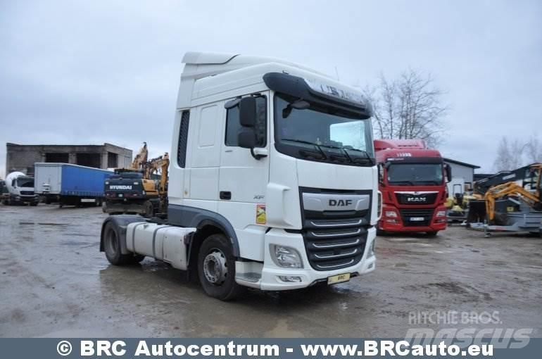 DAF XF 480 Traktorske jedinice