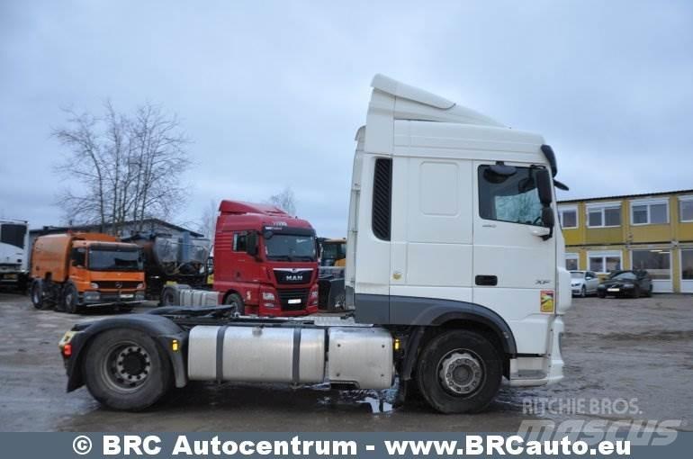 DAF XF 480 Traktorske jedinice