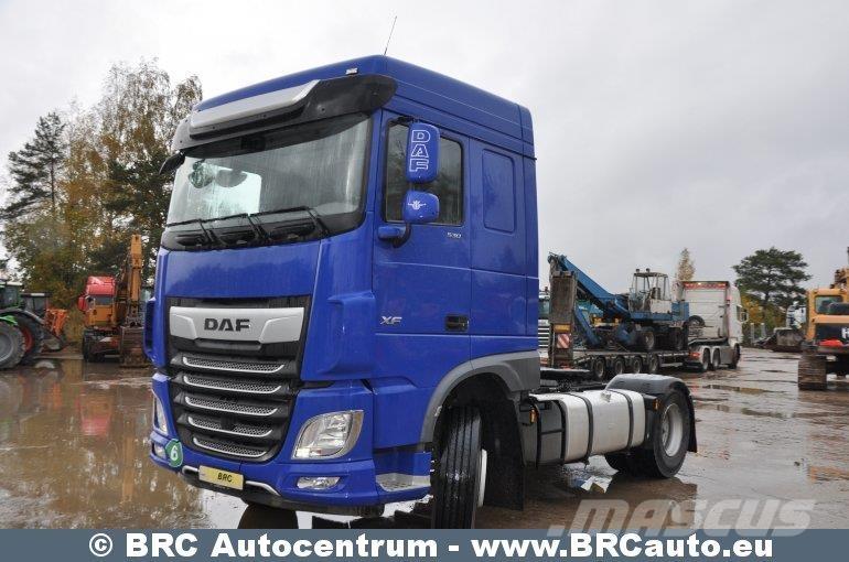 DAF XF 530FT Traktorske jedinice