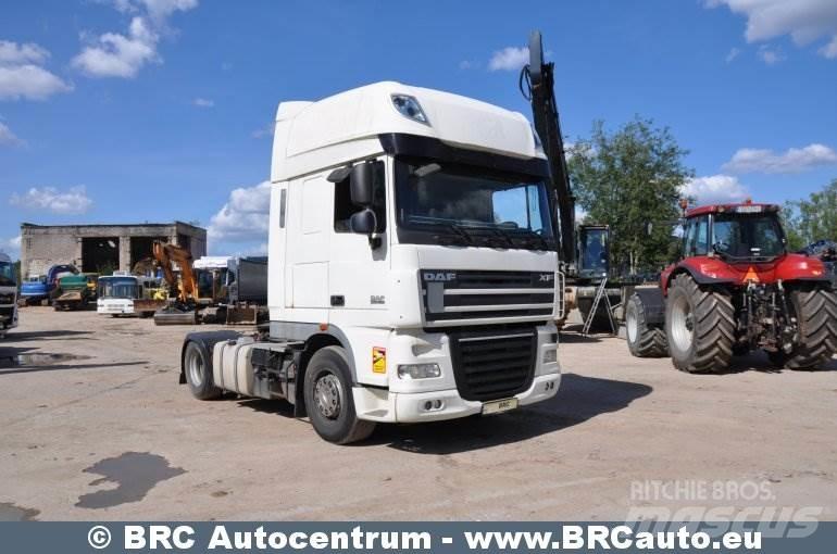 DAF XF105.460 Traktorske jedinice