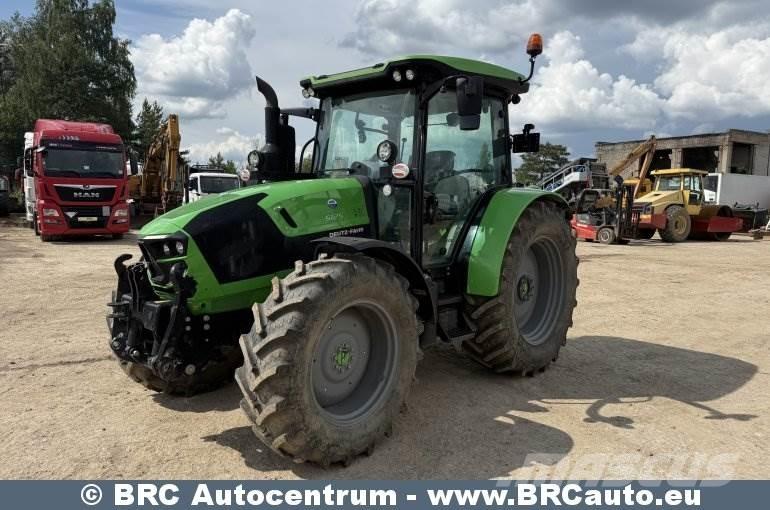 Deutz-Fahr 5125 Traktori