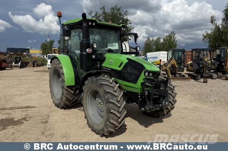 Deutz-Fahr 5125 Traktori