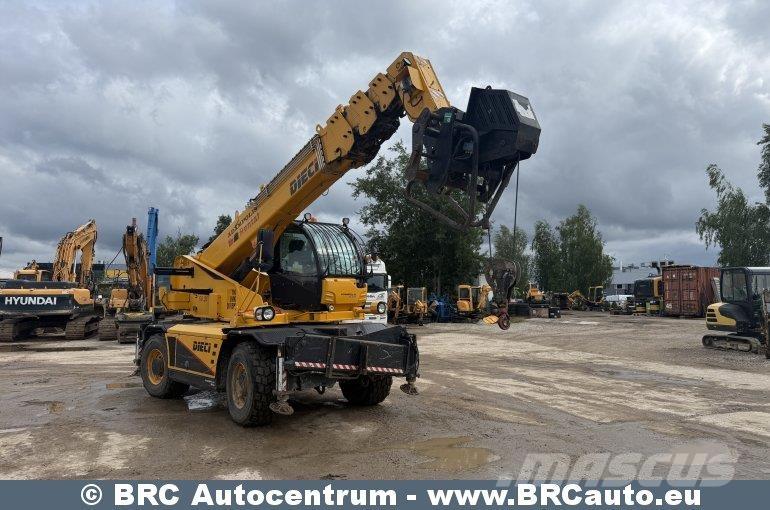 Dieci Pegasus Teleskopski viličari