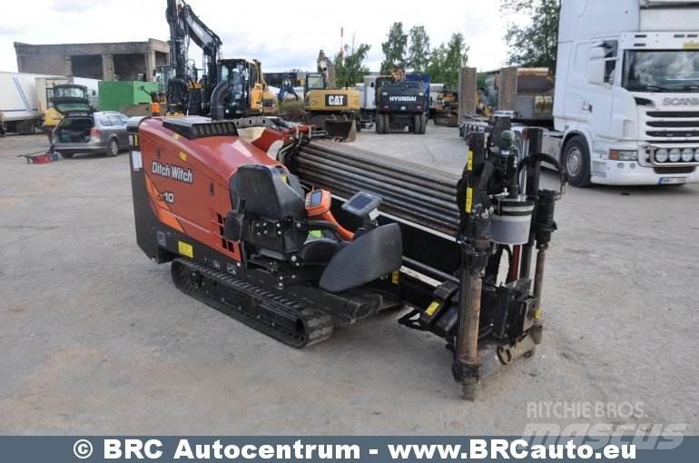 Ditch Witch JT10 Ostala oprema za bušenje