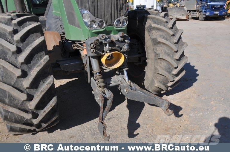 Fendt 824 Traktori