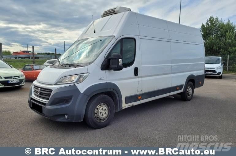 Fiat Ducato Dostavna vozila hladnjače