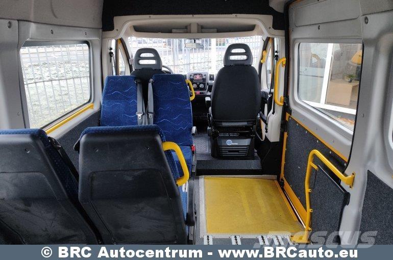 Fiat Ducato Mini autobusi