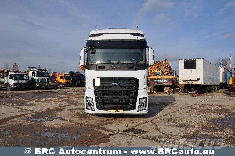 Ford F-MAX Traktorske jedinice