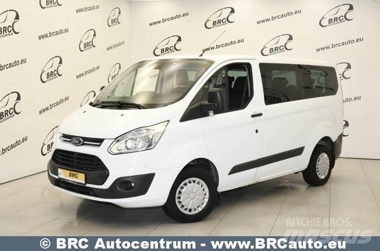 Ford Transit Custom Mini autobusi