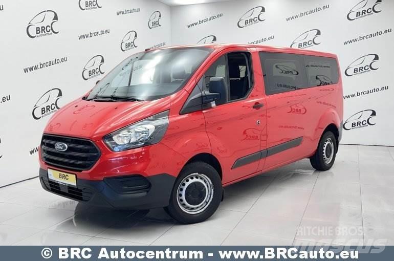 Ford Transit Custom Mini autobusi