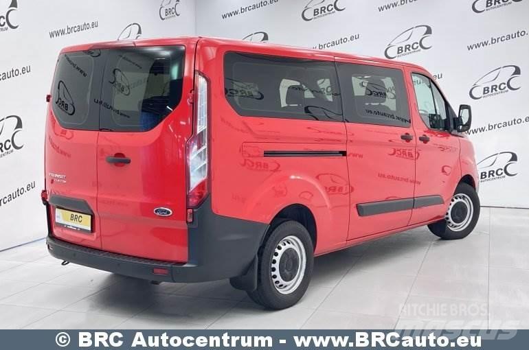Ford Transit Custom Mini autobusi