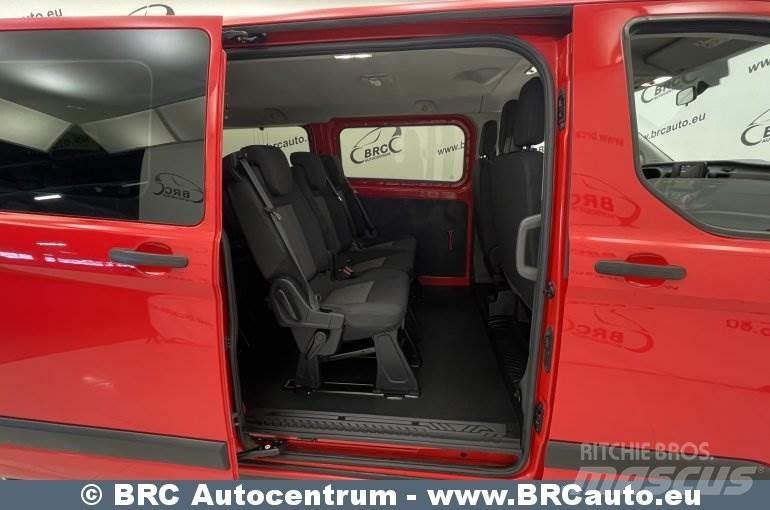 Ford Transit Custom Mini autobusi