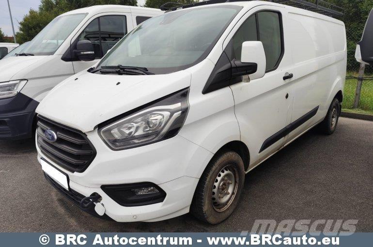 Ford Transit Custom Sanduk kombiji