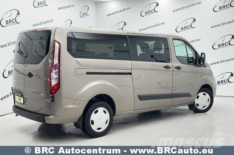Ford Transit Custom Mini autobusi