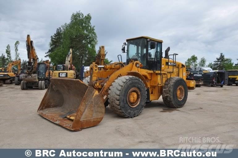 Hyundai HL770-7 Utovarivači na kotačima