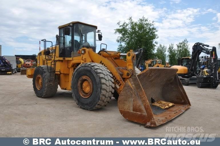 Hyundai HL770-7 Utovarivači na kotačima
