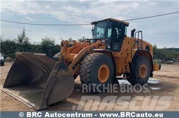 Hyundai HL970 Utovarivači na kotačima