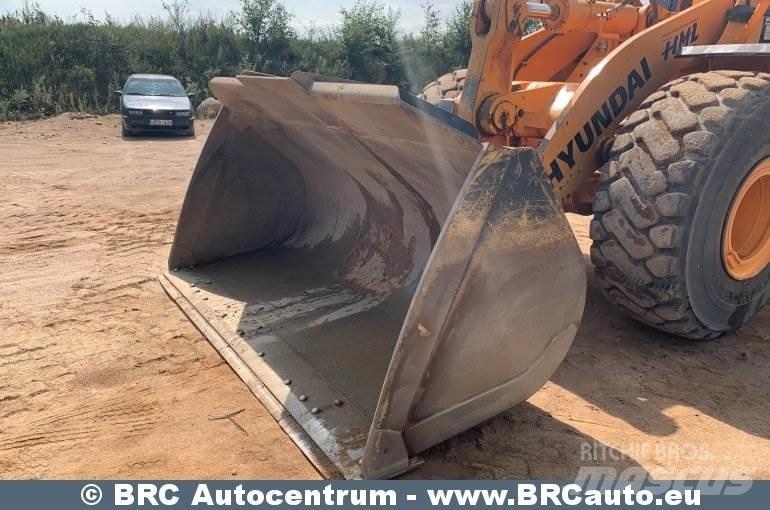 Hyundai HL970 Utovarivači na kotačima