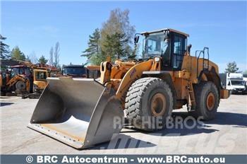 Hyundai HL980 Utovarivači na kotačima
