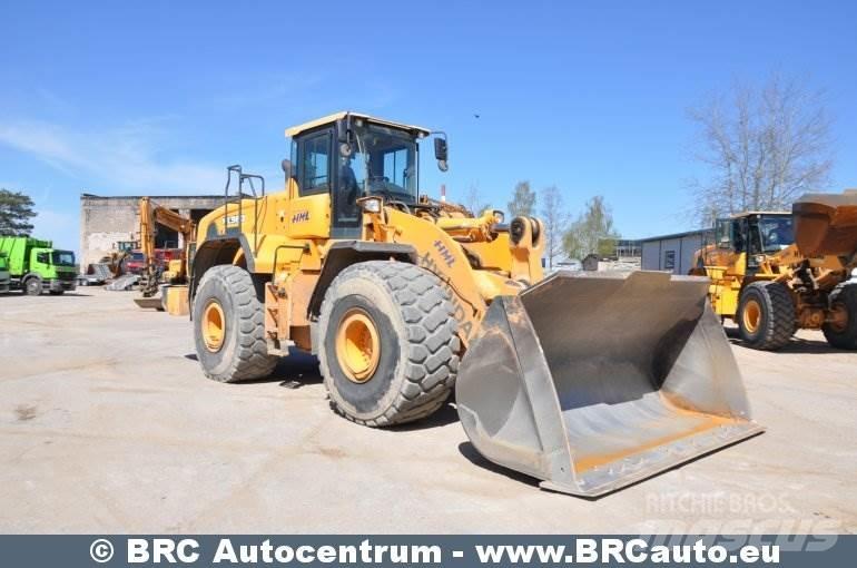 Hyundai HL980 Utovarivači na kotačima