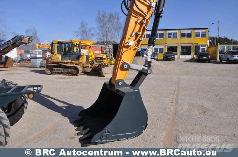 Hyundai HW180 Bageri na kotačima