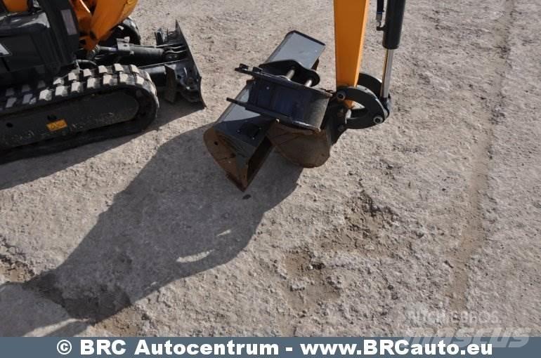 Hyundai HX10A Mini bageri <7t