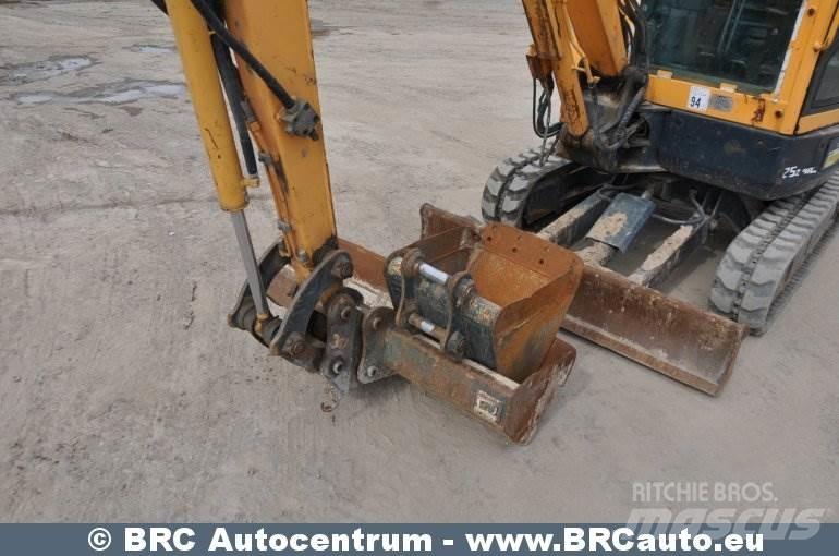 Hyundai R25Z-9AK Mini bageri <7t