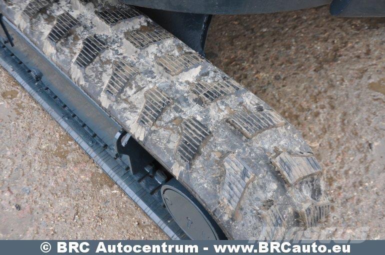 Hyundai R25Z-9AK Mini bageri <7t