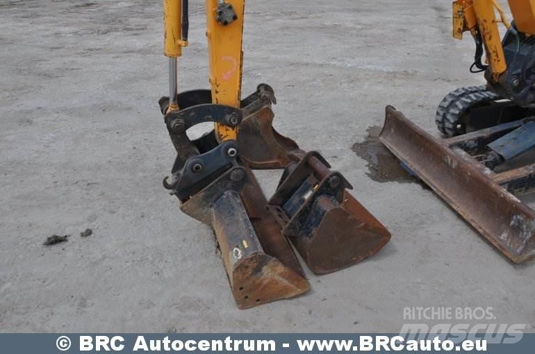 Hyundai R25Z-9AK Mini bageri <7t
