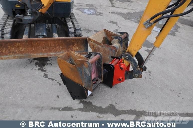 Hyundai R25Z-9AK Mini bageri <7t